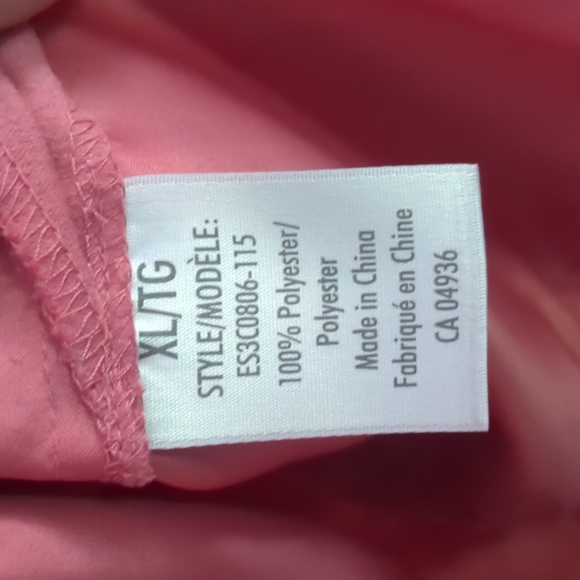 DENVER HAYES* faux suede button down long sleeve shacket shirt jacket - Picture 9 of 12